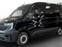 Ny 2025 Renault Master Van | 853 375 kr