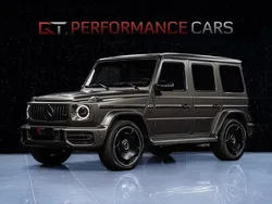 Mercedes G63 AMG