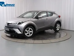 Mörkgrå (grå) Begagnad 2018 Toyota C-HR SUV | 189 800 kr (Bra pris)