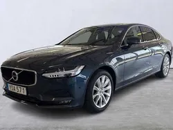 Mörkblå (blå) Begagnad 2018 Volvo S90 Business Edition Sedan | 234 500 kr (Marknadspris)