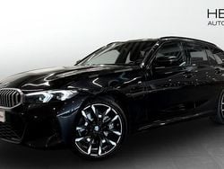 Svart (black) Begagnad 2025 BMW 330e Comfort Edition Kombi | 538 700 kr (Dyr)