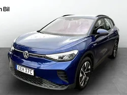 Blå Begagnad 2021 VW ID.4 Pro SUV | 269 900 kr (Superpris)