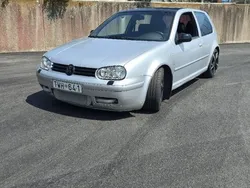 Silver Begagnad 2003 VW Golf IV GTI Halvkombi | 29 900 kr
