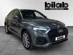 Daytonagrå pärleffekt Begagnad 2023 Audi Q5 Sportback S-Line SUV | 499 000 kr (Marknadspris)