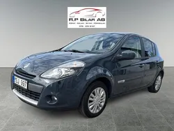 Blå Begagnad 2012 Renault Clio R.S. Halvkombi | 47 000 kr (Marknadspris)