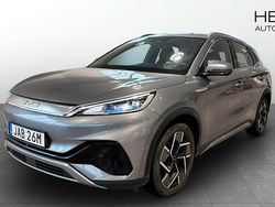 Vit (white) Begagnad 2022 BYD Atto 3 Design SUV | 279 000 kr (Marknadspris)