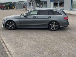 Begagnad 2017 Mercedes C220 Kombi | 205 000 kr (Marknadspris)