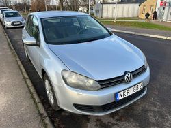 Begagnad 2010 VW Golf VI Halvkombi | 22 900 kr (Superpris)