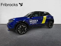 Blå Ny 2025 Opel Mokka Ultimate SUV | 371 700 kr