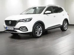 Vit (dover white) Begagnad 2021 MG EHS Luxury SUV | 218 800 kr (Bra pris)