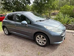 Grå Begagnad 2006 Peugeot 207 Sport Halvkombi | 22 000 kr (Marknadspris)