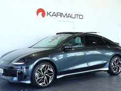 Grå Begagnad 2023 Hyundai Ioniq 6 Advanced Sedan | 448 800 kr