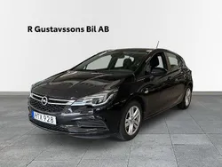 Blå Begagnad 2018 Opel Astra Enjoy Halvkombi | 129 900 kr (Marknadspris)