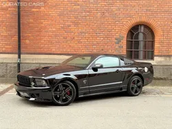 Svart Begagnad 2007 Ford Mustang GT Sportkupé | 219 000 kr