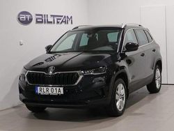 Svart Begagnad 2022 Skoda Karoq Style SUV | 339 900 kr (Dyr)