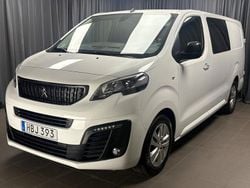 Vit Begagnad 2022 Peugeot Expert Van | 319 900 kr