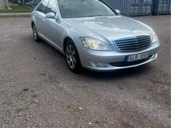 Silver Begagnad 2006 Mercedes S350 Sedan | 95 000 kr (Superpris)