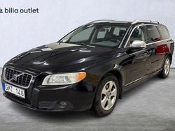 Svart Begagnad 2007 Volvo V70 Summum Kombi | 30 000 kr (Superpris)