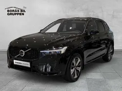 Svart Begagnad 2023 Volvo XC60 Plus SUV | 489 000 kr (Marknadspris)