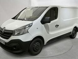Vit Begagnad 2021 Renault Trafic Van | 115 000 kr (Superpris)