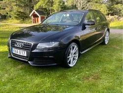 Svart Begagnad 2010 Audi A4 Kombi | 59 000 kr (Marknadspris)