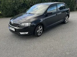 Svart Begagnad 2014 Skoda Rapid Halvkombi | 93 000 kr (Lite dyr)