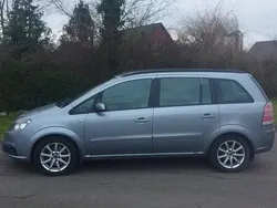 Begagnad 2006 Opel Zafira Minibuss | 29 500 kr (Dyr)