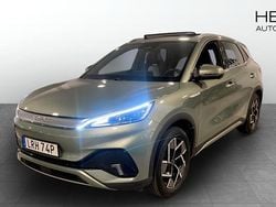 Grön (grey) Begagnad 2023 BYD Atto 3 Comfort SUV | 299 900 kr (Marknadspris)