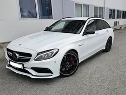 Begagnad 2017 Mercedes C63S AMG AMG Kombi | 469 000 kr (Superpris)