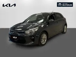 Grå Begagnad 2018 Kia Rio Advance Halvkombi | 129 000 kr (Marknadspris)