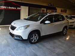 Vit Begagnad 2013 Peugeot 2008 SUV | 84 900 kr (Lite dyr)