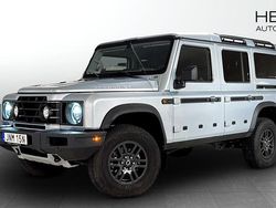 Grå (grey) Begagnad 2023 Ineos Grenadier Kombi | 749 900 kr (Marknadspris)