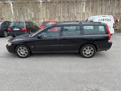 Svart Begagnad 2006 Volvo V70 Kinetic Kombi | 52 000 kr (Lite dyr)