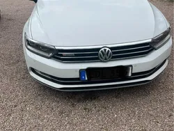Vit Begagnad 2015 VW Passat GT Kombi | 125 000 kr (Bra pris)