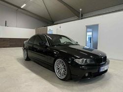 Svart Begagnad 2006 BMW 320 Sport Line Sportkupé | 69 500 kr (Lite dyr)