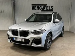 Silver Begagnad 2019 BMW X3 M Sport SUV | 359 000 kr (Lite dyr)