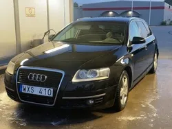 Svart Begagnad 2006 Audi A6 Proline Kombi | 18 000 kr