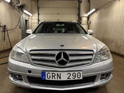 Begagnad 2008 Mercedes C180 Kombi | 40 000 kr (Bra pris)