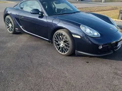 Blå Begagnad 2009 Porsche Cayman Sportkupé | 279 500 kr