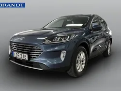 Blå Begagnad 2022 Ford Kuga SUV | 244 900 kr (Bra pris)