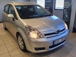 Silver Begagnad 2005 Toyota Corolla Verso Minibuss | 34 899 kr (Bra pris)