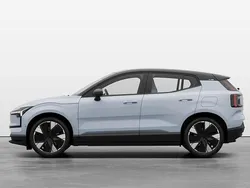 Blå Ny 2024 Volvo EX30 Performance SUV | 489 800 kr (Dyr)