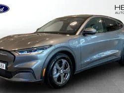 Grå (grey) Begagnad 2021 Ford Mustang Mach-E SUV | 329 900 kr (Superpris)