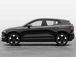 Svart Ny 2024 Volvo EX30 Core SUV | 379 500 kr (Bra pris)