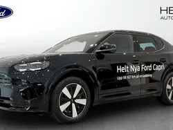 Svart Begagnad 2024 Ford Capri Sedan | 499 900 kr