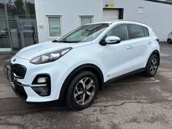 Vit Begagnad 2019 Kia Sportage Advance SUV | 122 800 kr