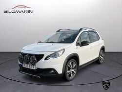 Okänd Begagnad 2017 Peugeot 2008 GT-line SUV | 124 900 kr (Marknadspris)