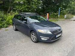 Grå Begagnad 2013 Ford Mondeo Business Edition Kombi | 65 000 kr (Marknadspris)