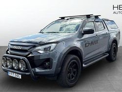 Grå Begagnad 2024 Isuzu D-Max Pickup | 787 375 kr
