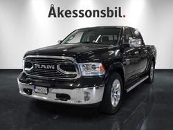 Svart Begagnad 2017 Dodge Ram Pickup | 349 000 kr (Marknadspris)
